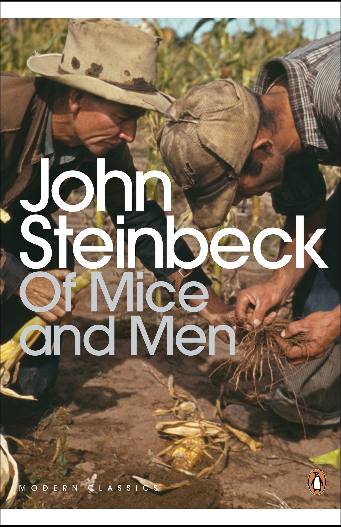 Of Mice And Men By Jerry Steinback